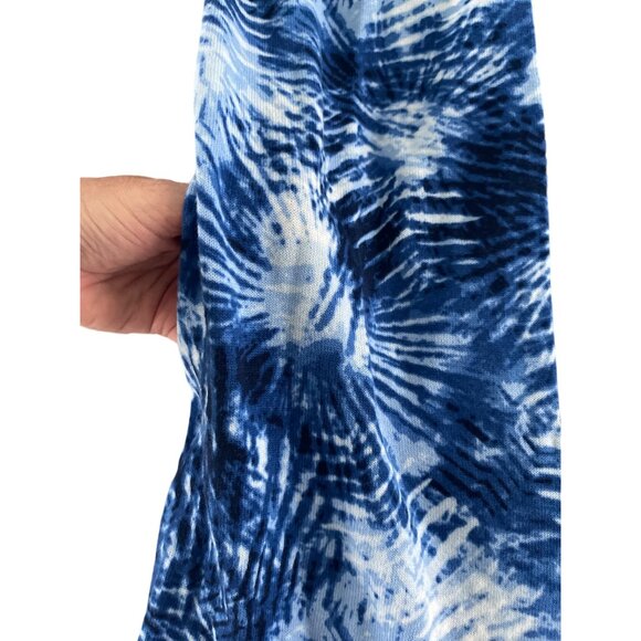 Lands End Womens Fine Gauge‎ Cotton Long Open Cardigan Sweater ST Small Tall NWT - Picture 6 of 14